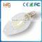 Bulbs e14 LED filament lighting filament Candle lamp dimmable candle light C35