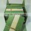decorative small folding Christmas' paper envelope gift box
