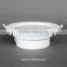 SMD type Acrylic cover recessed COB LED downlight 15w