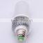 b22 e27 e17 48mm 7w led corn bulb dustproof ac85-265v 12-24v