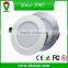 2.5 inches 3.5 inches 5.5 inches 7 inches matt silver led downlight smd 5730