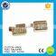 New fashionable novelty custom logo cufflinks