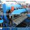Hot Sale Full Automatic New Condition Glazed Roof Panel Step Tile Roll Forming Machine Production Line
