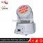 Indoor 7pcs LED Moving Head Beam Light Professional Stage Light