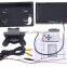 7inch LCD CCTV Monitor with 2AV input for the bus