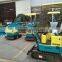 small excavators for sale mini excavators 0.8ton XINIU XN08