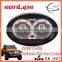 20W motorcycle led lights yellow light led work light for ATV offroad truck snowmobile