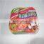 High Speed Full Automatic Instant Noodle Heat Shrink Packaging Machine