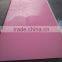 2.5mm 3.1mm blue/green/pink/yellow color polyester plywood for Indonesia