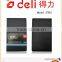 2015 Commercia Quality Leather Notepad , Business Notebook 25K
