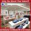 Creative Custom Design Luxury Retail Display Garment Clothes Shop Furniture