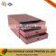 Drawer Gift Box Cardboard Drawer Storage Box Paper Sliding Drawer Box 3 Layer