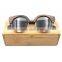 Bamboo box Glasses case Sunglasses case Wood and Wooden box eyeglasses case/wooden eyeglass case