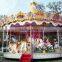 Kid Cartoon merry go round cotton candy , lovely children's merry go round