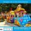Most popular elephant train kids indoor mini electric trains