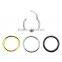 Titanium Hinged Segment Rings Septum Clicker