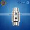 Custom manufacturing cheap cnc machining part cnc machining service its-052 055