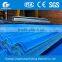 2.0mm,2.2mm,2.5mm,3.0mm Price Of PVC Corrugated Plastic Roof Sheets