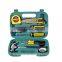 Made in China best quality hand tool set for car or house 9pcs tool set