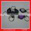 cheapest uv led mini keychain light for promotional