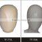 Fiberglass Realistic Beautiful Ladies Boutique Mannequin For Wig
