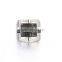 LWR0354 Wholesale Fitness Jewelry 925 Sterling Silver Wedding Ring For Men