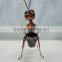 new! metal ant garden decorations YG063002