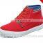 2016 Spring Summer New Model Hidden Height Increasing Canvas Shoes Sport Sneakers For Men