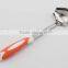 stainless steel gravy ladle with plastic handle