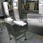 online high speed weight scale with automatic rejection system
