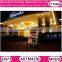 A frame led drawing board - free standing sign board led light - diy led restaurant menu