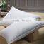 New White Home Goose down and feather Pillow