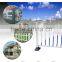 W beam hot dip galvanized road guardrails