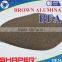 BFA brown fused allumina refractory material 0-1mm