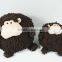 Embroidered design car pillows cushions