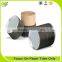luxury round paper candle box packaging