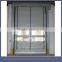 High Speed Industrial Plastic Roll up Door, pvc Rolling Door STD-004