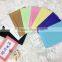 20 MIXED COLORS 8x10 Picture Mats Matting with White Core Bevel Cut for 5x7 Pictures