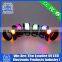 GN004 Six LED Colors TPU Flashing Clap Wristband