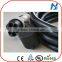 Isolated Ground Grounding 16a single phase iec 62196-2 ev charger cable with 5m black tuv cord