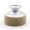 Aluminum Mute Silencer for Soprano Saxophone Sax Metal Dampener Light-weight