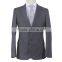 Adult Men's Classic Fit Suit with Two-Button Side Vent Jacket