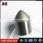 Wholesale ISO certification customized high hardness wear resistance trencher teeth utltra tungsten carbide bullet weight