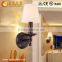 Hot Sell classic wall lamp,fabric wall lamp shades,wall lighting