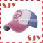 100%cotton twiil low profile sports hat fashion promation cap
