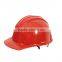 Hot Sale of Types of PE Industrial Safety Helmet