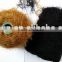 3cm, 5cm length NM6.5/1100% strech soft nylon feather yarn fancy yarn knitting yarn