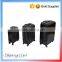 Professional latest ABS+PC full colorful printing travel trolley case
