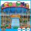 Amsuement park flying chairs , rotating fruit flying chairs , watermelon flying chairs for sale