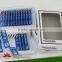 Fixed items most popular 12pieces animal set plastic microscope prepared slides